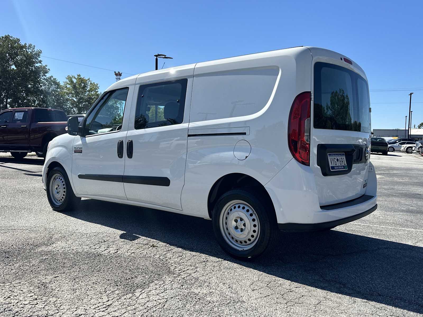 2022 Ram ProMaster City photo 5