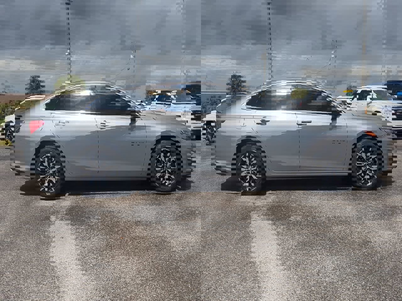 2024 Chevrolet Malibu RS photo 3