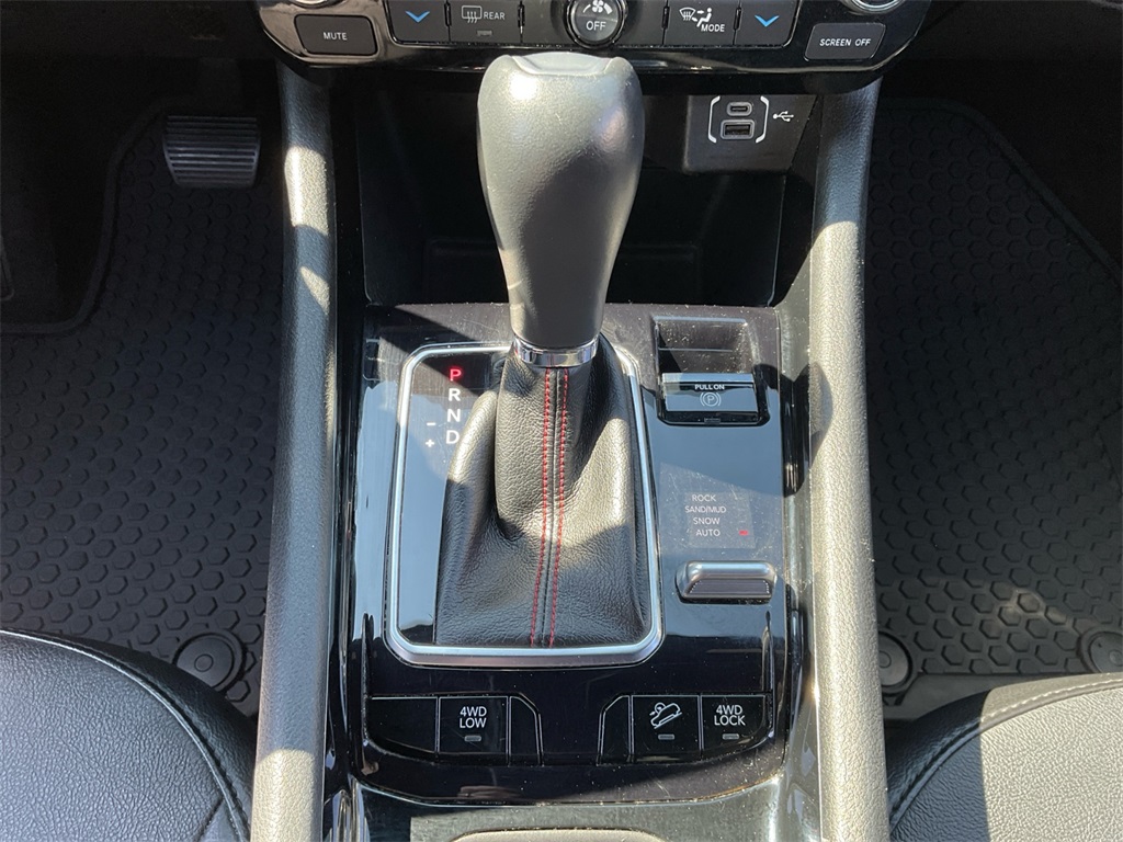 2023 Jeep Compass Trailhawk photo 29
