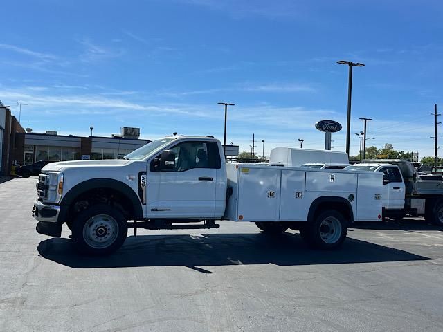 2024 Ford F-450 XL photo 4