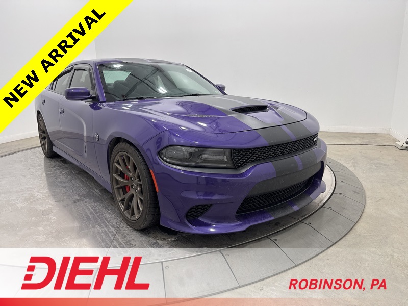2016 Dodge Charger SRT Hellcat's photo