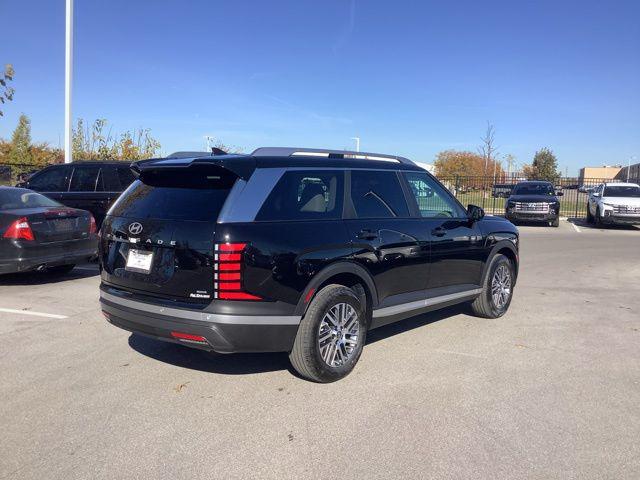 2026 Hyundai Palisade SEL photo 4