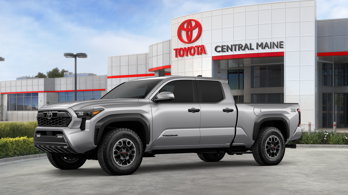 2025 Toyota Tacoma TRD Off-Road 4x4 Double Cab photo 2
