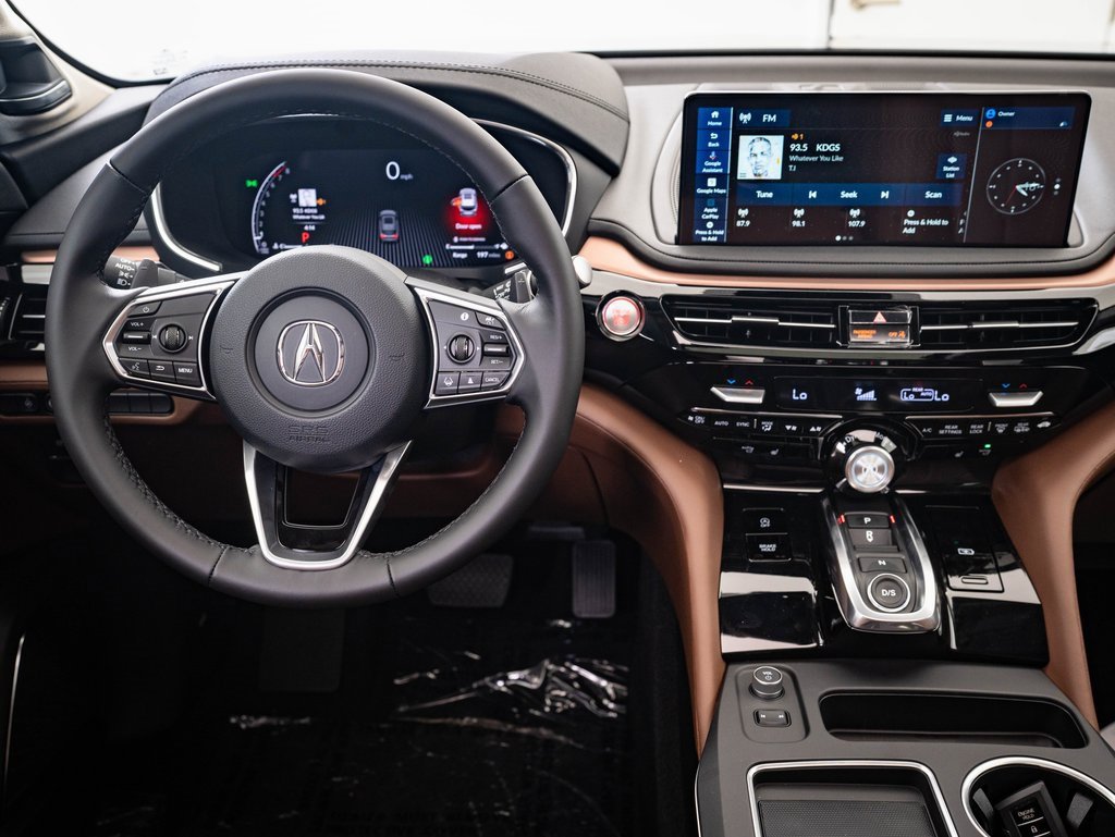 2026 Acura MDX SH-AWD Technology photo 29