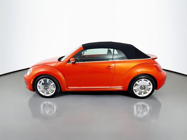 2016 Volkswagen Beetle 1.8T SE photo 4
