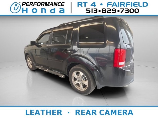 2012 Honda Pilot EX-L