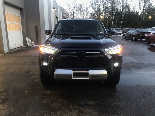 2024 Toyota 4Runner TRD Off-Road Premium's photo