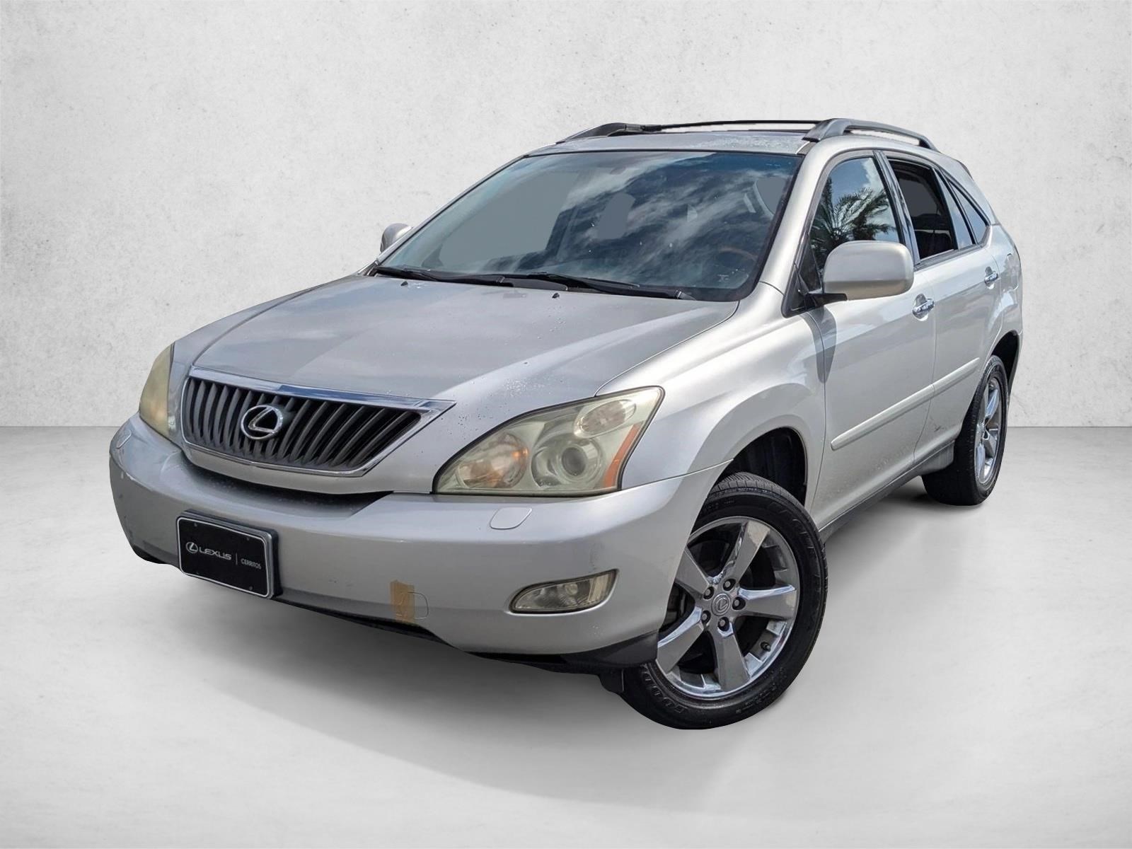 2008 Lexus RX
