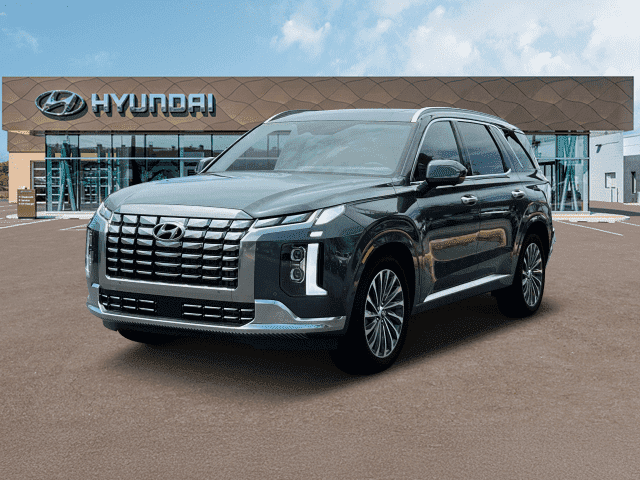 New 2025 Hyundai PALISADE Calligraphy FWD 4D Sport Utility in Daphne # ...