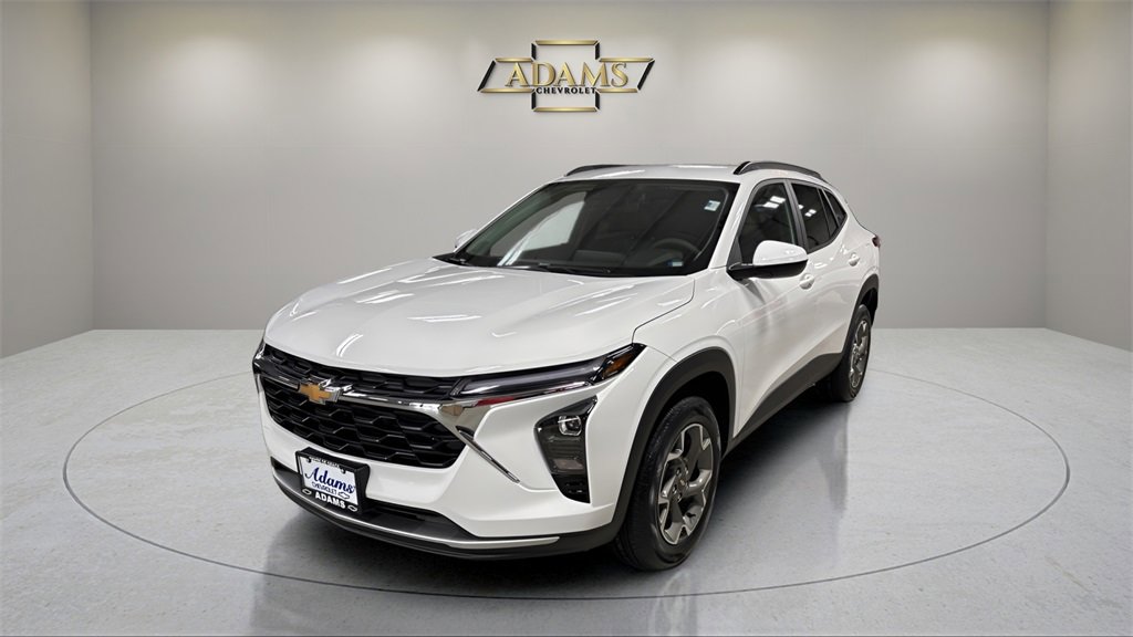 2026 Chevrolet Trax LT's photo