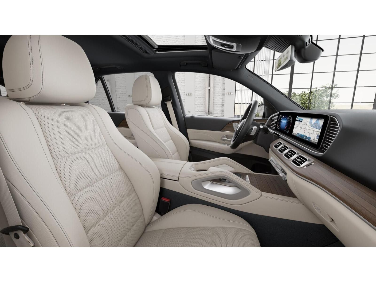 2025 Mercedes Benz GLE 450 4MATIC photo 3