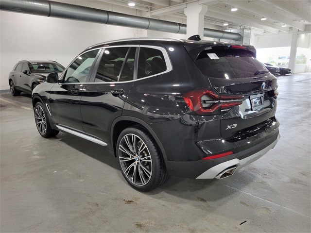 2024 Bmw X3 sDrive30i photo 11
