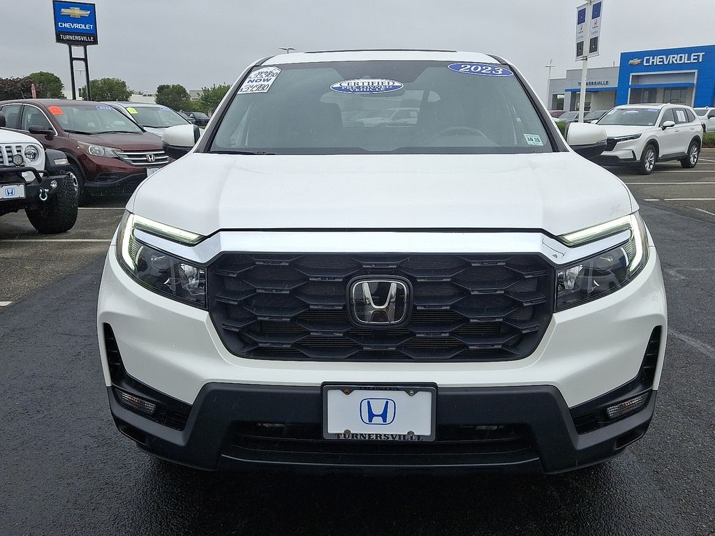 2023 Honda Passport EX-L photo 2