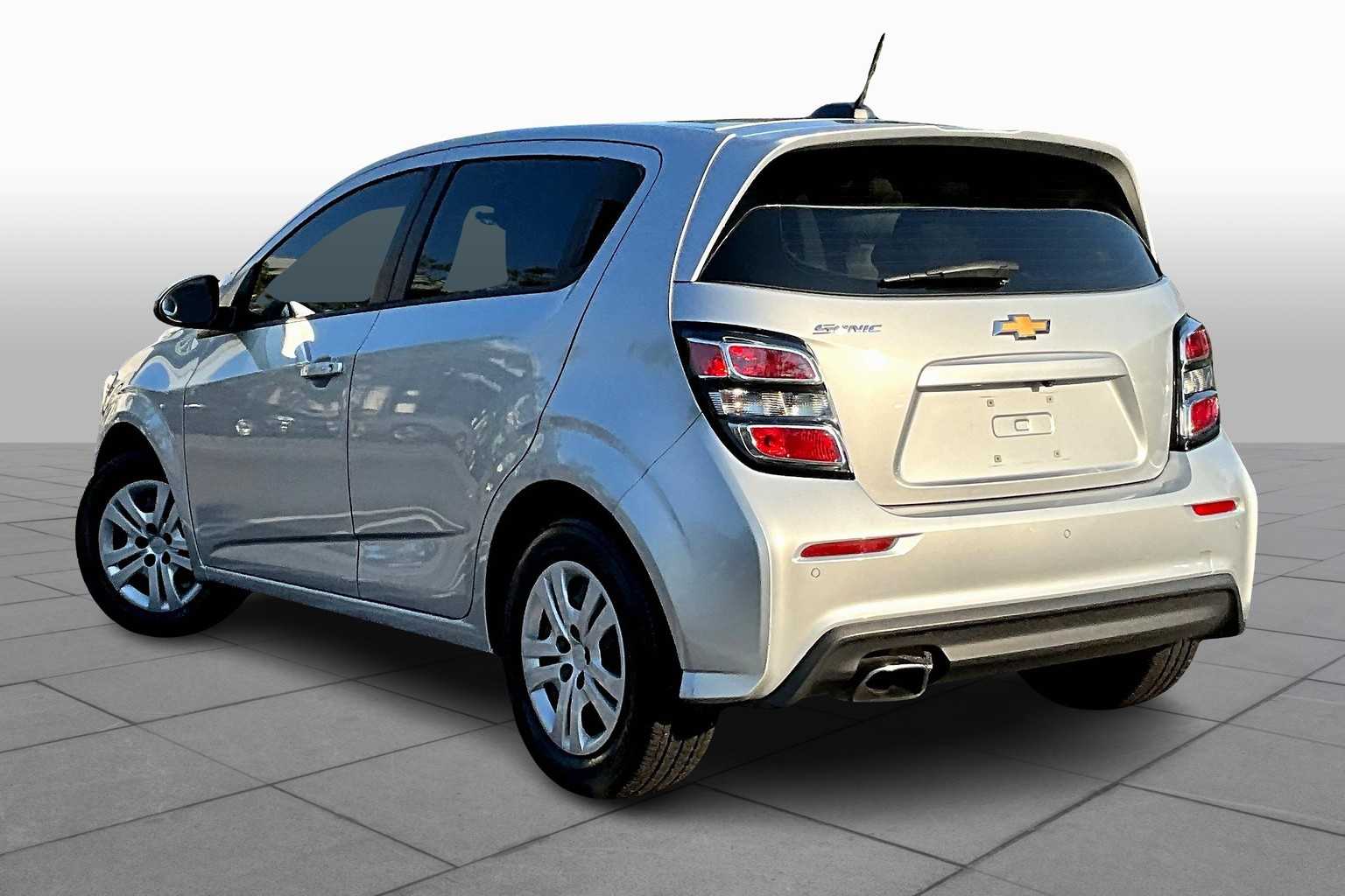 2020 Chevrolet Sonic LT photo 10