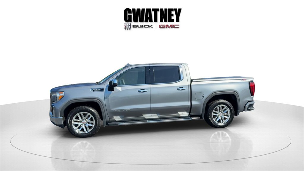 2020 Gmc Sierra 1500 SLT photo 2