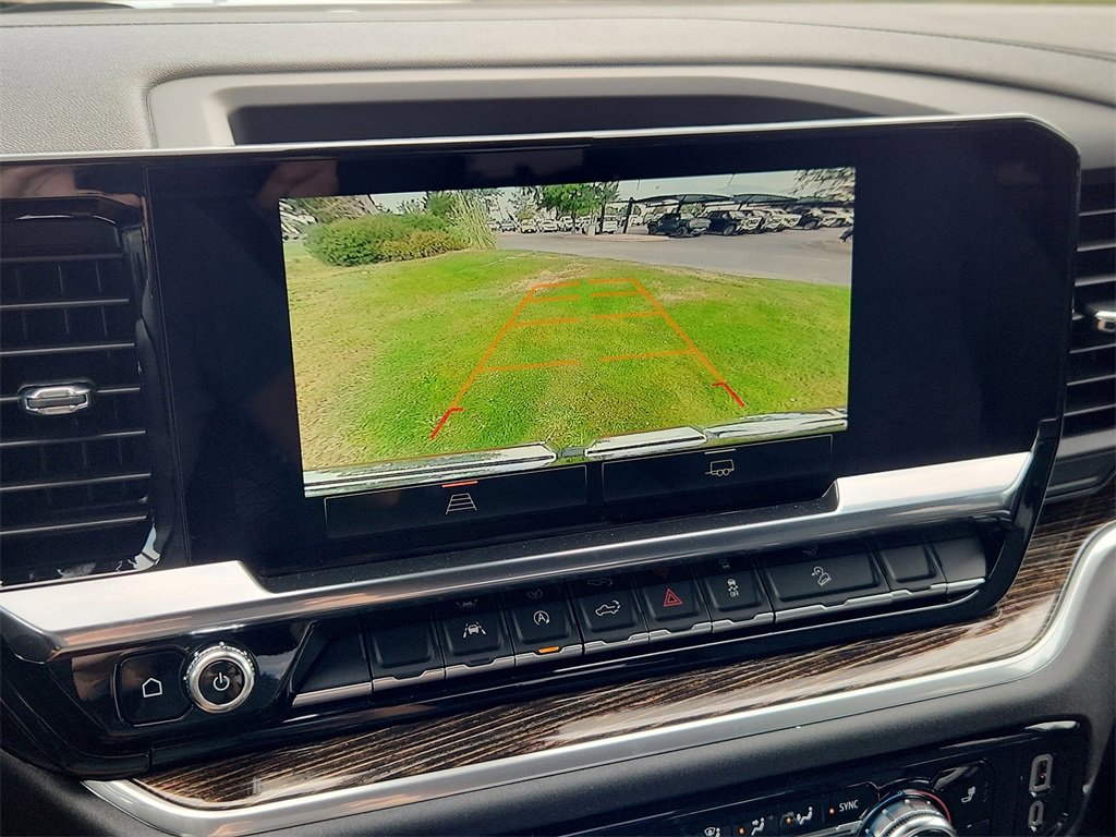 2025 Gmc Sierra 1500 Elevation photo 14