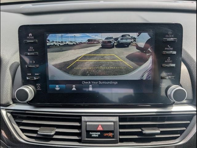 2022 Honda Accord 1.5T Sport photo 11