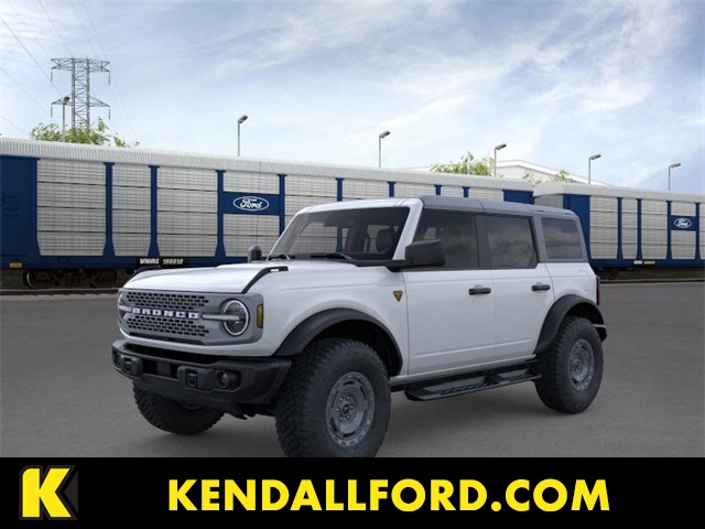 2025 Ford Bronco 4-Door Badlands's photo