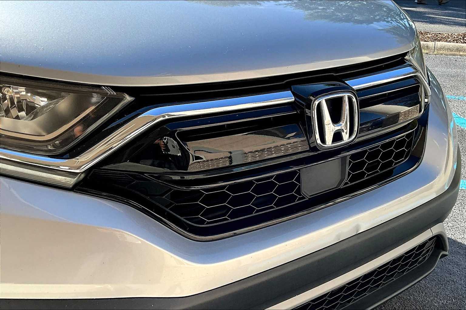 2020 Honda CR-V EX-L photo 28