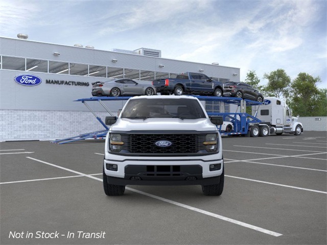 2025 Ford F-150 STX photo 4
