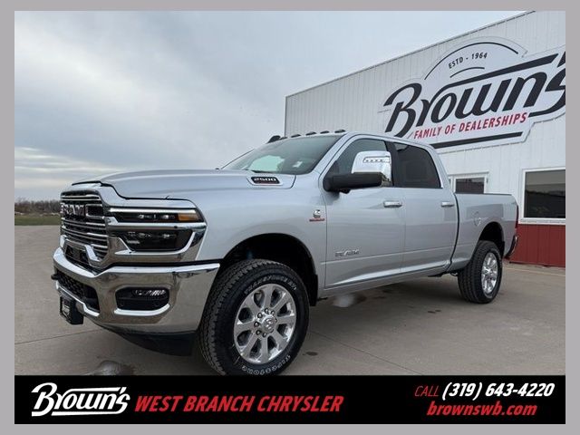 2026 RAM Ram 2500 Pickup Laramie's photo