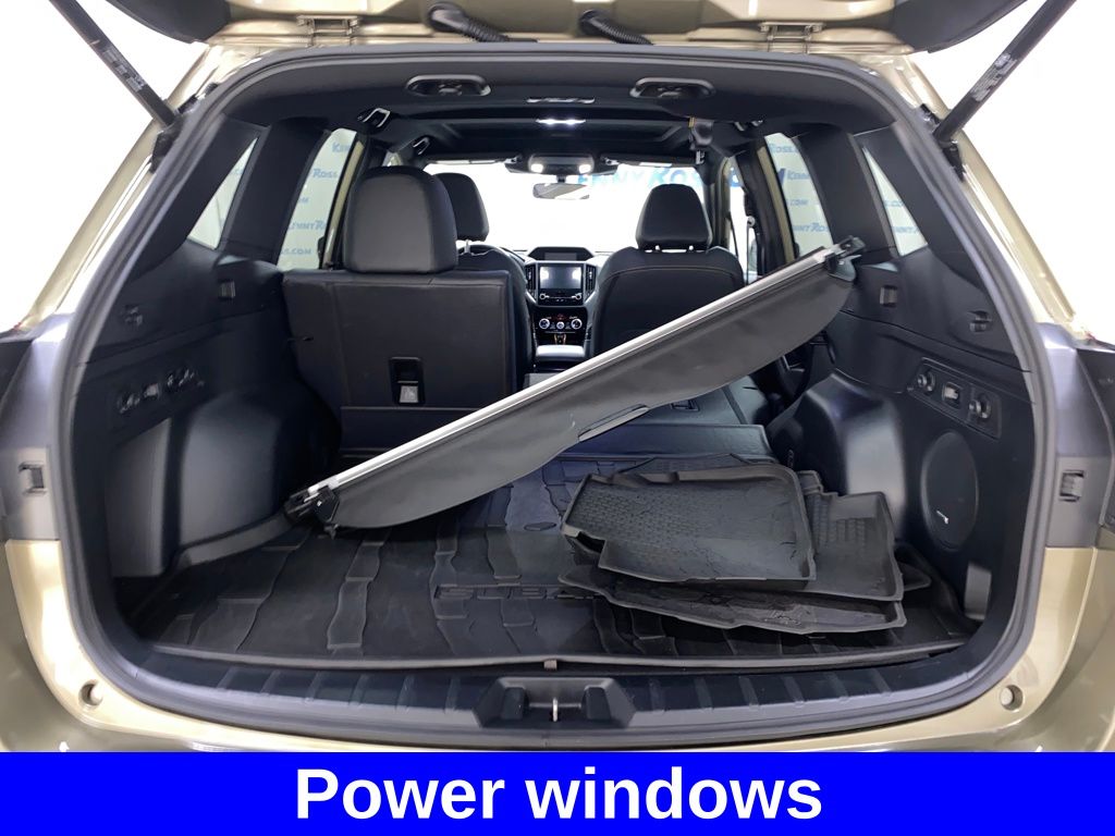 2024 Subaru Forester Wilderness photo 12