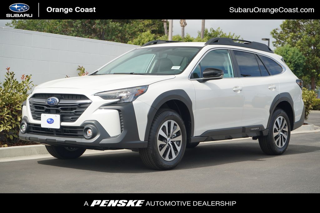 2025 Subaru Outback