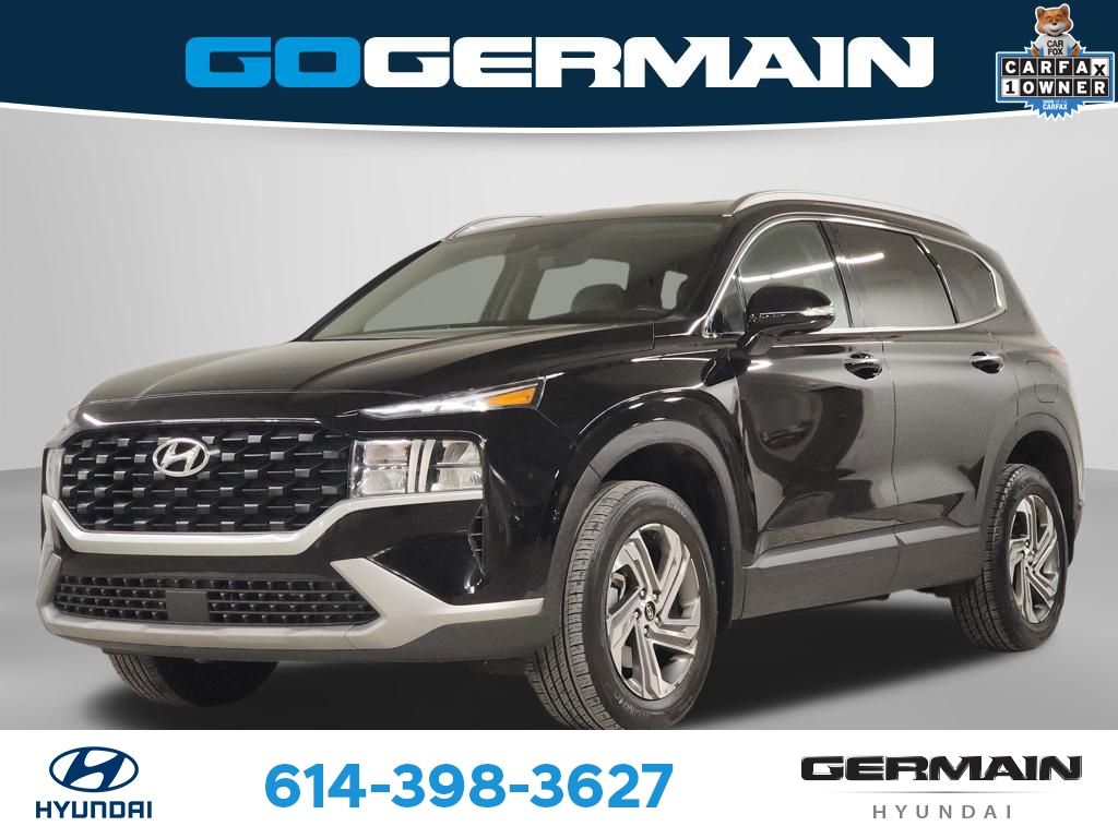 2023 Hyundai Santa Fe