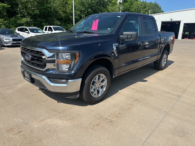 2023 Ford F-150 XLT photo 8