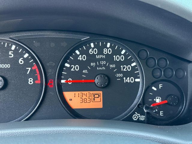 2020 Nissan Frontier S photo 26
