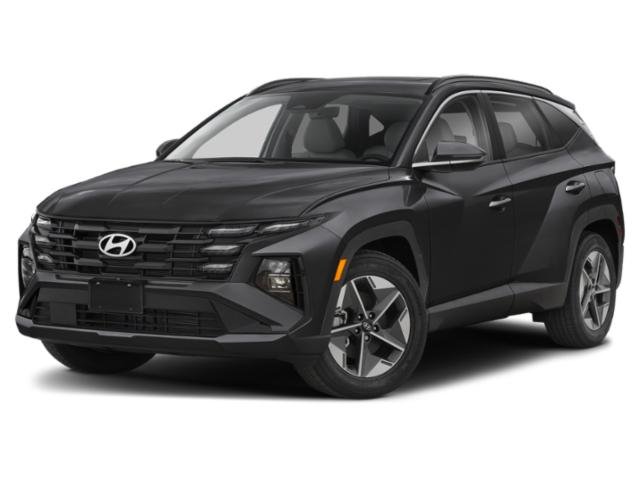 2026 Hyundai Tucson SEL Premium's photo