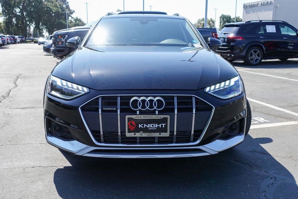 2022 Audi A4 Allroad 45 Premium Plus photo 5