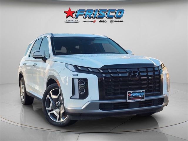 2023 Hyundai Palisade SEL's photo