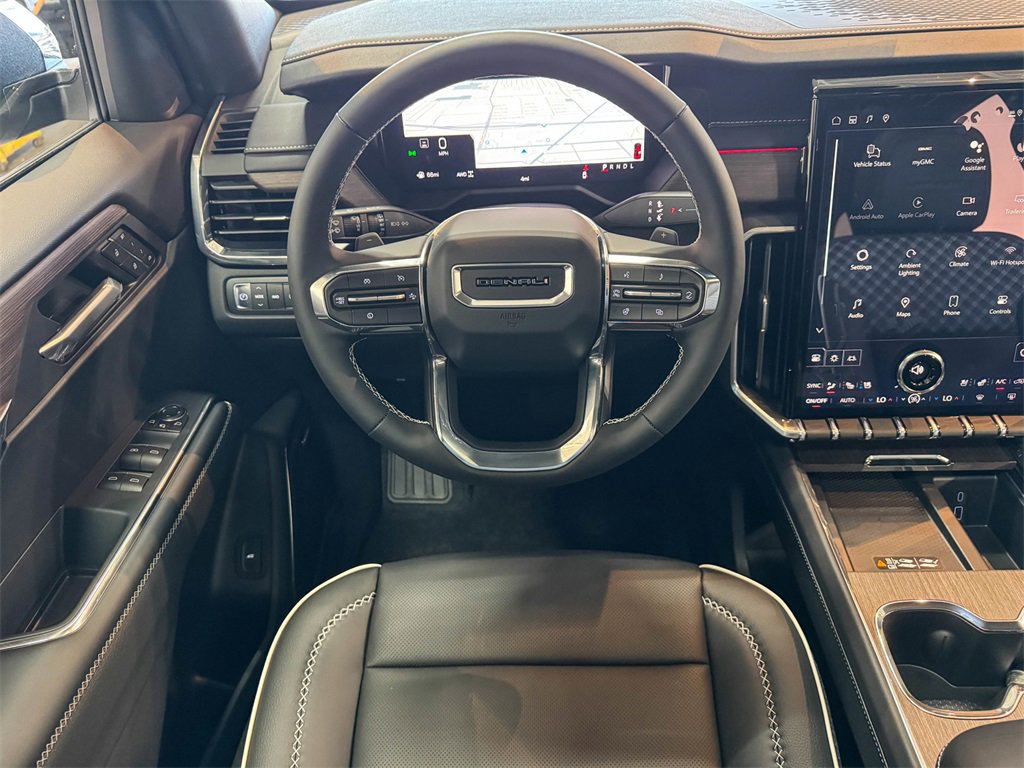 2026 Gmc Acadia Denali photo 25
