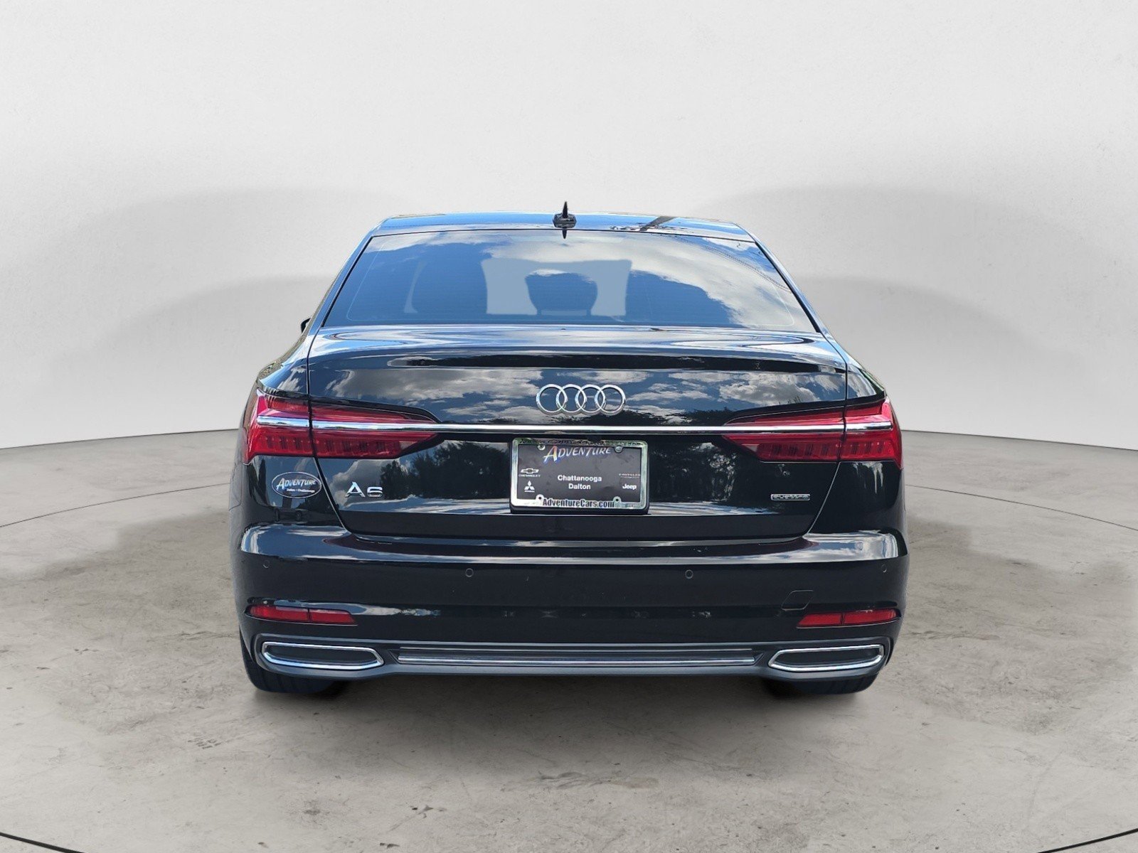 2023 Audi A6 Quattro Premium photo 3