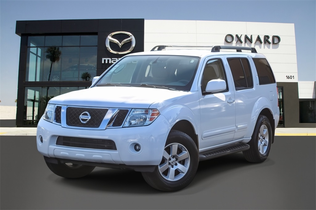 2012 Nissan Pathfinder SV photo 26