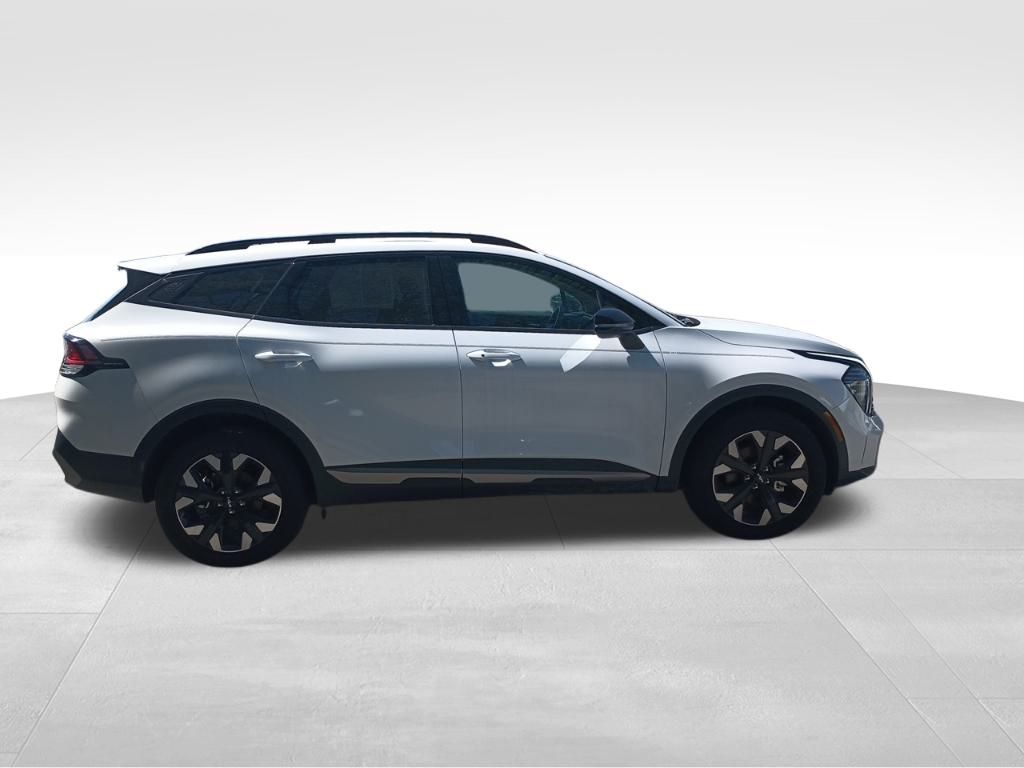 2024 Kia Sportage X-Line photo 4
