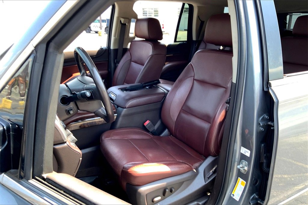 2019 Chevrolet Tahoe Premier photo 25
