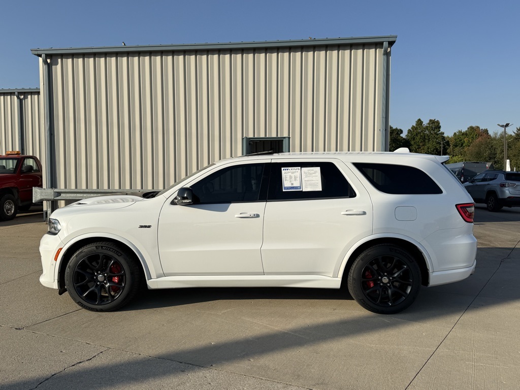 2022 Dodge Durango SRT 392 photo 4
