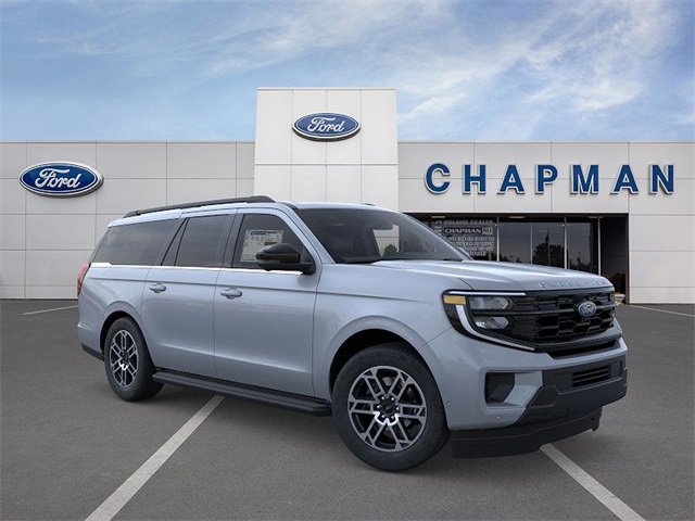 2025 Ford Expedition MAX photo 5