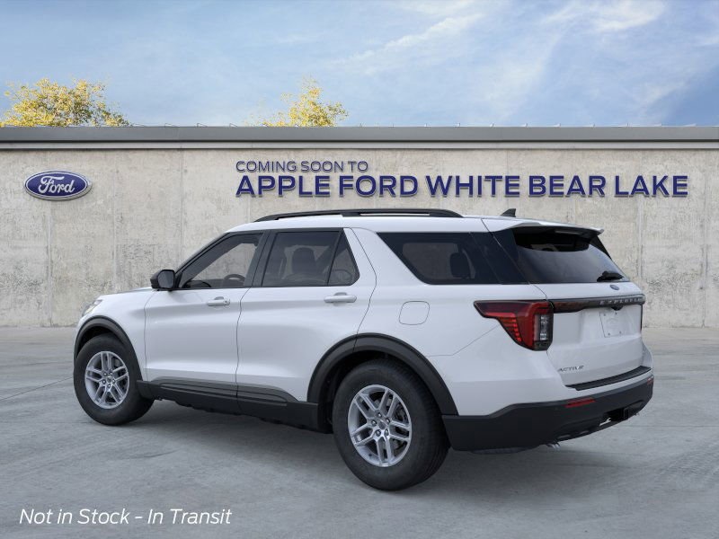 2026 Ford Explorer photo 2
