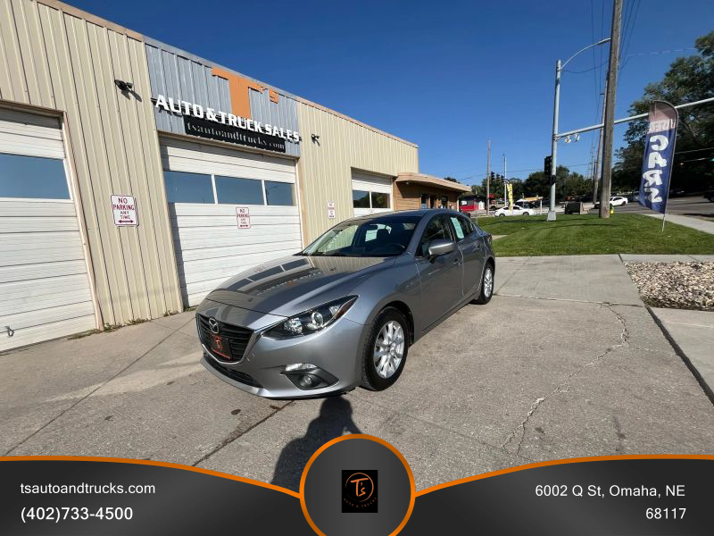 2015 Mazda Mazda3 Touring Sedan photo 2
