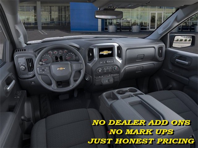 2026 Chevrolet Silverado 1500 photo 15