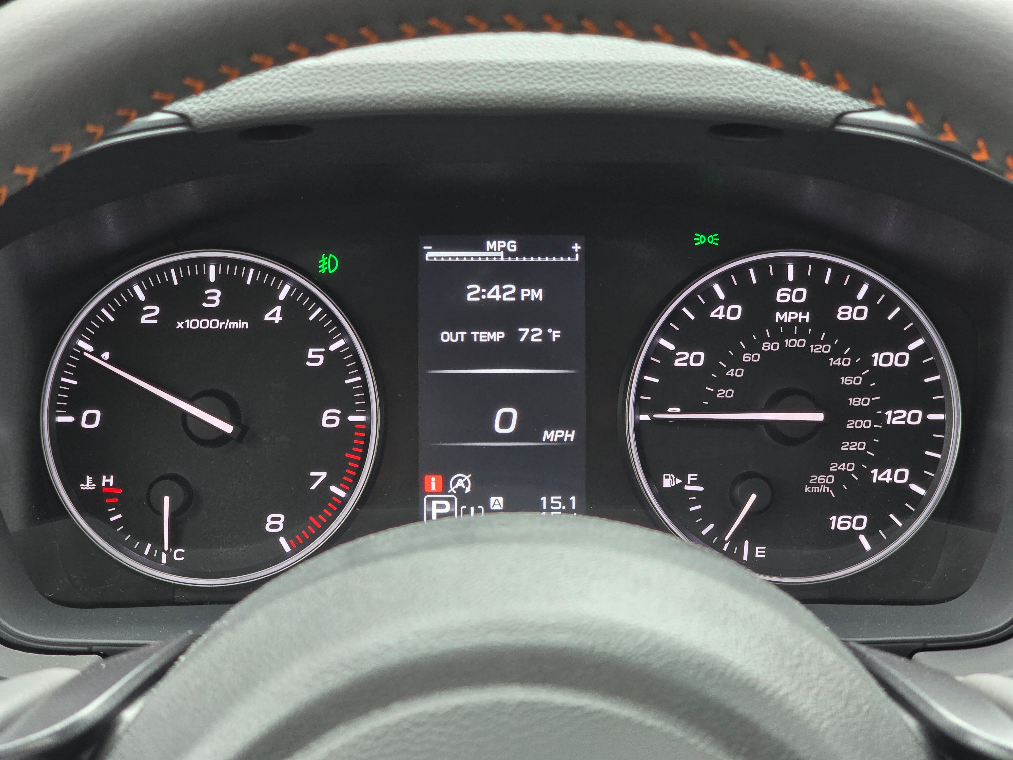 2025 Subaru Crosstrek Limited photo 4