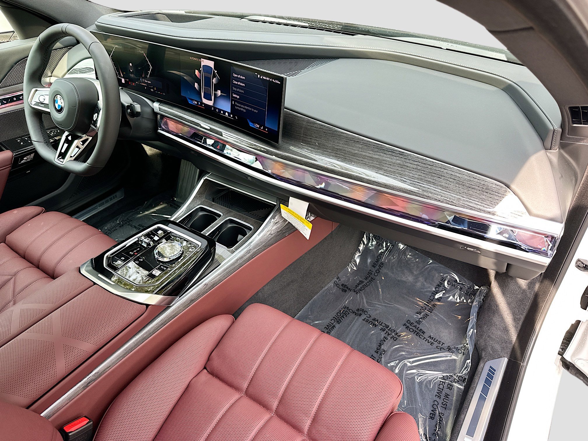 2026 Bmw 740i photo 23