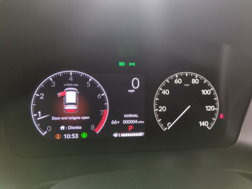 2026 Honda Odyssey EX-L photo 15