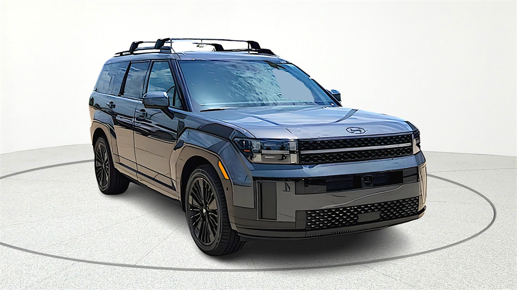 2026 Hyundai Santa Fe Calligraphy's photo