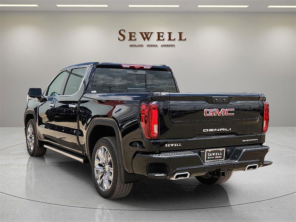 2026 Gmc Sierra 1500 Denali photo 3