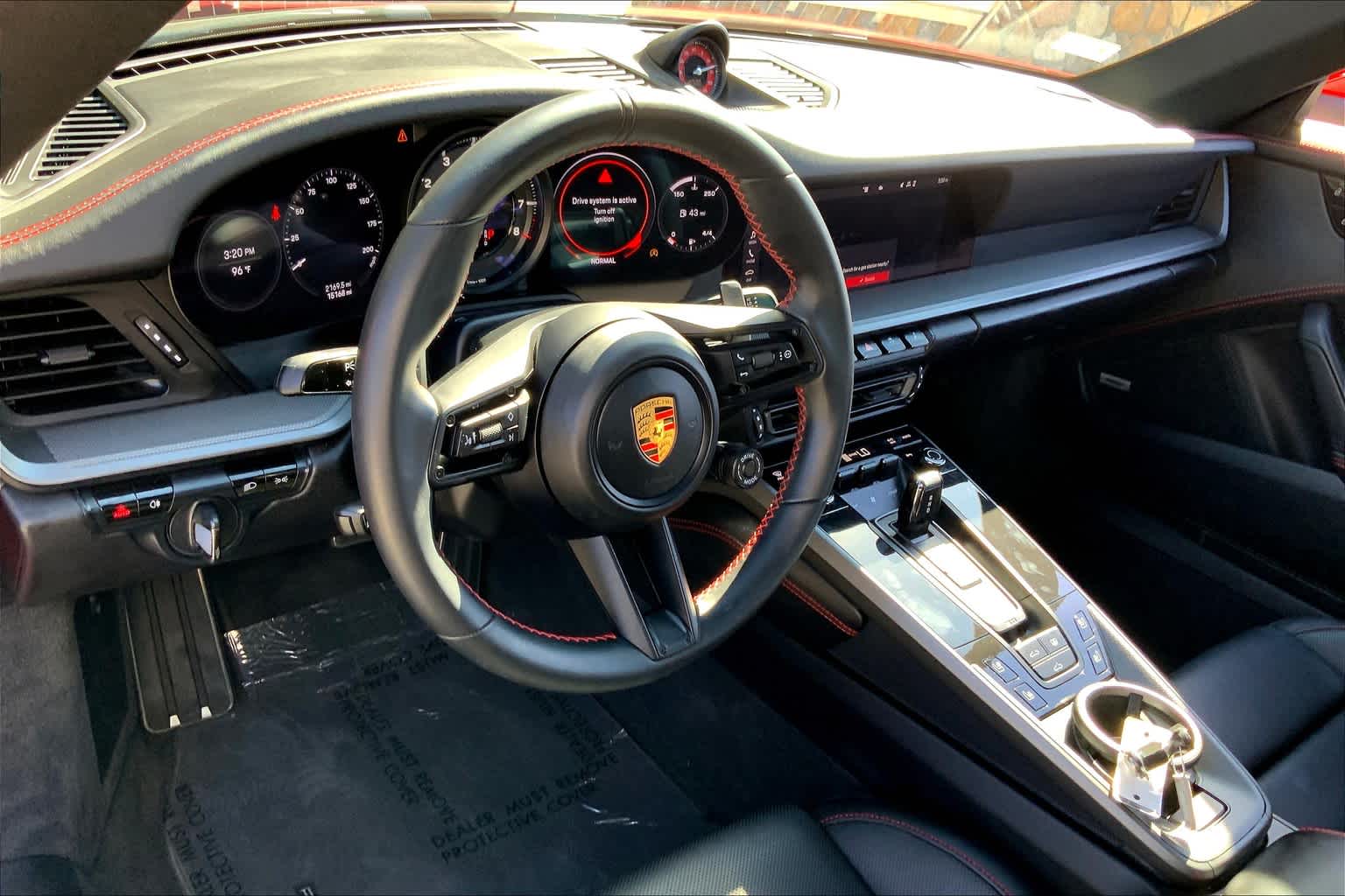 2021 Porsche 911 4 photo 17