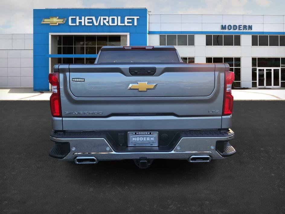 2026 Chevrolet Silverado 1500 LTZ photo 3